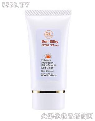 PDL(̩��)���yƷ���޹�˾��Sun Silky SPF 35 PA+++ ̩���z�|(zh��)����˪