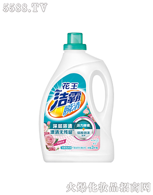 �Ϻ��������޹�˾������˲��o��ϴ��Һ��õ�廨�㣩3kg