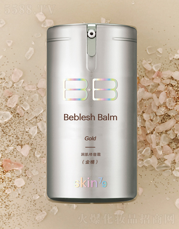 �z�廯�yƷ���޹�˾��skin79��������˪����Ͱ��40ml