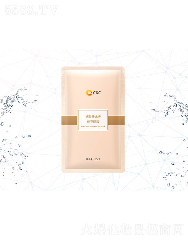 �V�ݴȿ�����Ƽ����޹�˾��������ˮ�⟨����Ĥ 25ml