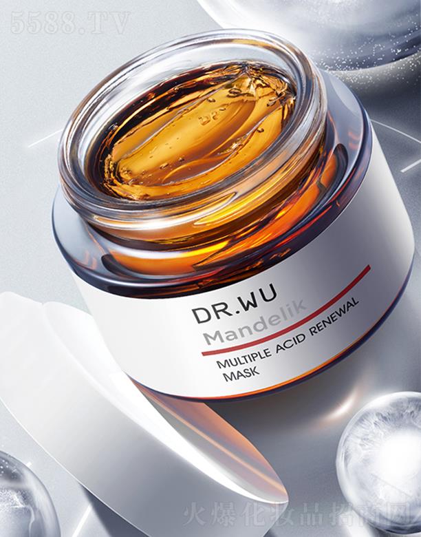 �V���_(d��)���w���yƷ���޹�˾��DR.WU�_(d��)���w ��(f��)���៨�w�{(di��o)����Ĥ ���ƶ������t