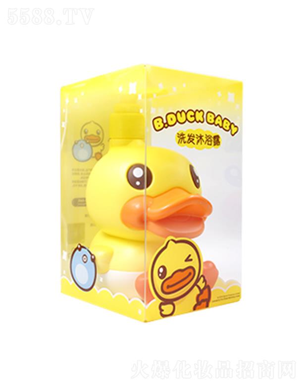 �V�����Ż��yƷ���޹�˾��B.Duck Babyϴ�l(f��)��ԡ¶ 300g�������w�̝��澏