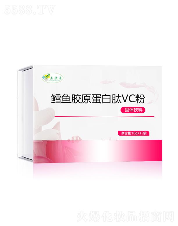 ɽ�|�������Ƽ����޹�˾��ʥ���R�L�~�zԭ������VC�۹��w��� 10gX15�� OEM/ODM���ӹ�