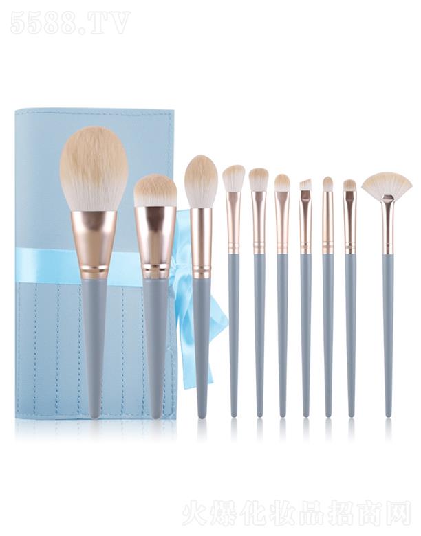 ׿���Ż��y�þ����޹�˾��׿�����F���{���ݻ��yˢȫ��   ��Ӱˢ   10֧�{�򻯊yˢ���b