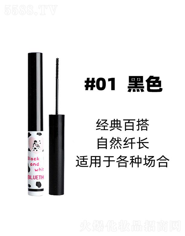 ��ɽ����������Ƽ����޹�˾��BLUETHIN���N���ܽ�ë��#01��ɫ С��ˢ�^��ˮ