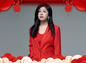 一馬當先迎新春！膚小花品牌愿你新的一年，奔赴山海，心向暖陽！