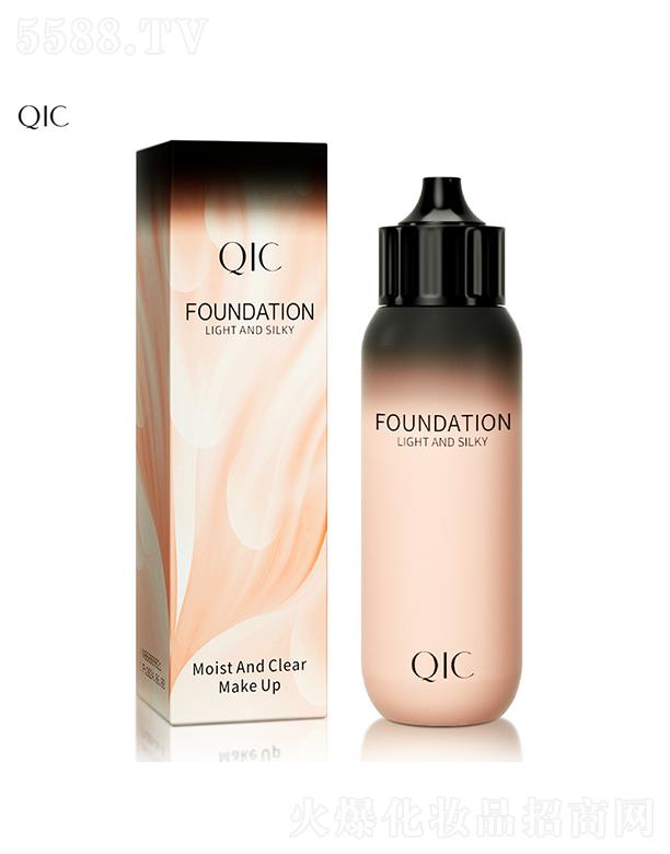 QIC���ݲ�С��ƿ�۵�Һ