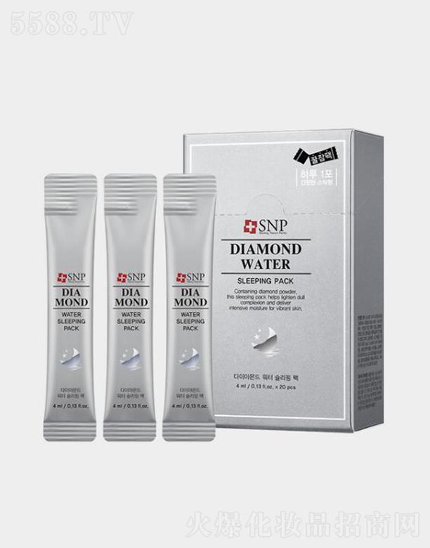 SNP������@ʯˮ��˯����Ĥ 4ml*20֧͸���a(b��)ˮ