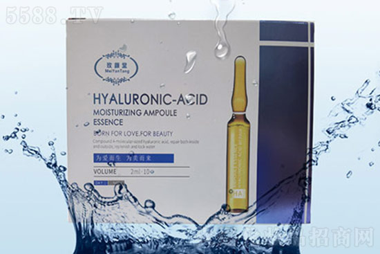 玫顏堂玻尿酸原液 玫顏堂玻尿酸原液