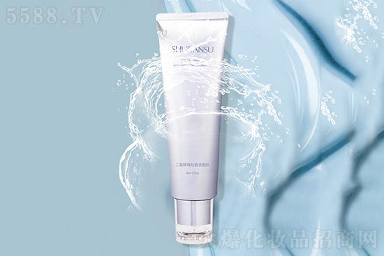 抗衰洗面奶 抗衰洗面奶