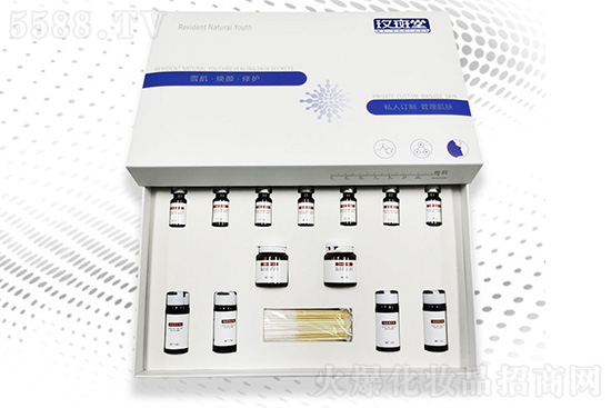 玫斑堂雪肌煥顏修護套盒 玫斑堂雪肌煥顏修護套盒