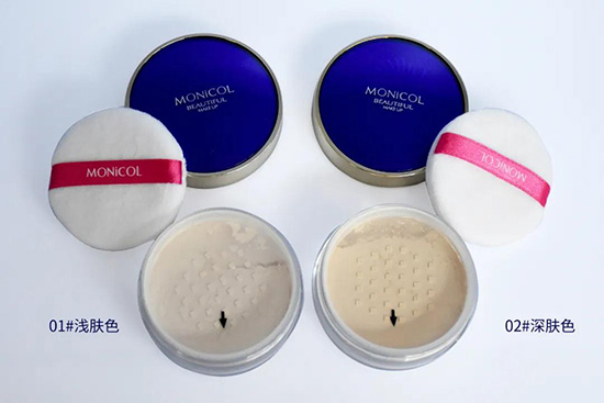 炫彩輕柔蜜粉 炫彩輕柔蜜粉