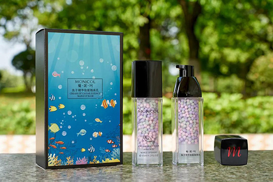 魚(yú)子精華妝前隔離乳 魚(yú)子精華妝前隔離乳