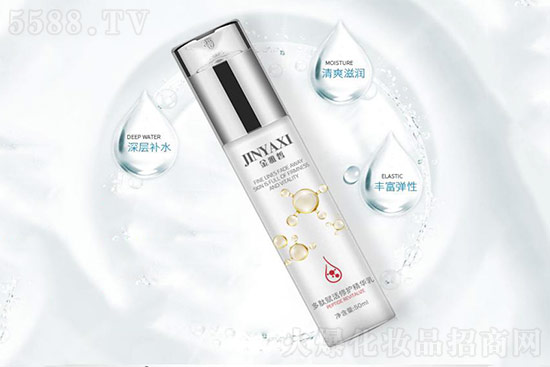 金雅皙多肽賦活修護精華乳 金雅皙多肽賦活修護精華乳