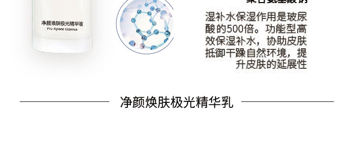 凈顏煥膚極光套 凈顏煥膚極光套