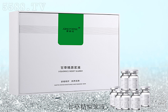 嬌柏氏甘草精原漿液 嬌柏氏甘草精原漿液