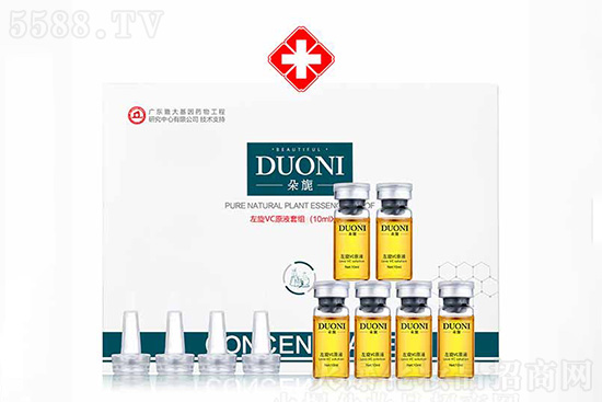 朵旎左旋VC原液套組 朵旎左旋VC原液套組