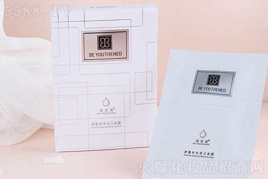 蓓悠清密集補(bǔ)水美白面膜 蓓悠清密集補(bǔ)水美白面膜