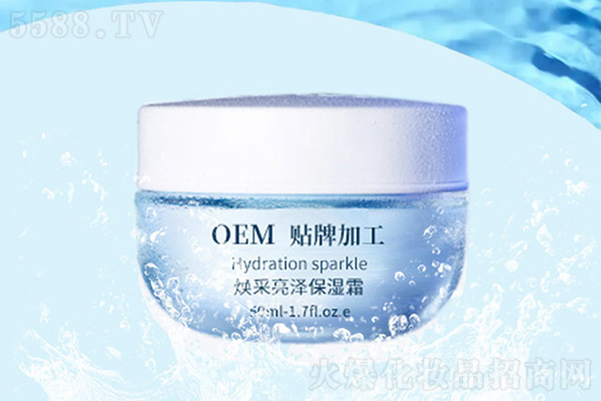 煥采亮澤保濕霜 煥采亮澤保濕霜