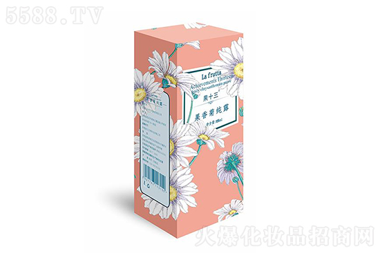 果十三果香菊純露 果十三果香菊純露