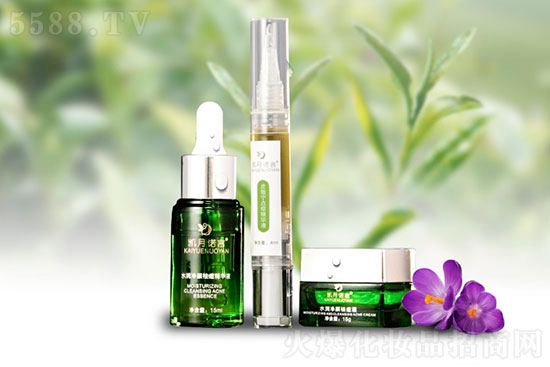 凱月諾言水潤(rùn)凈顏祛痘套 凱月諾言水潤(rùn)凈顏祛痘套