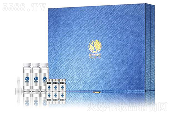 暨齡麗姿靚顏嫩膚保濕套 暨齡麗姿靚顏嫩膚保濕套