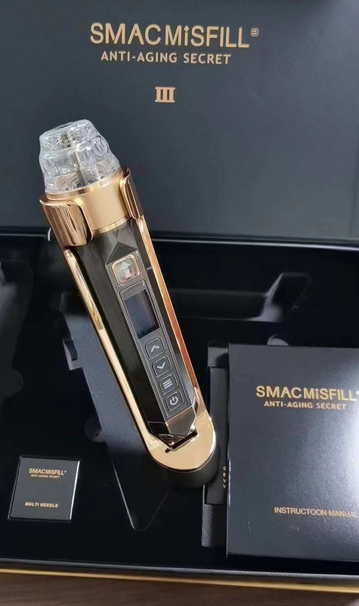 misfill三代全自動水光機 misfill三代全自動水光機