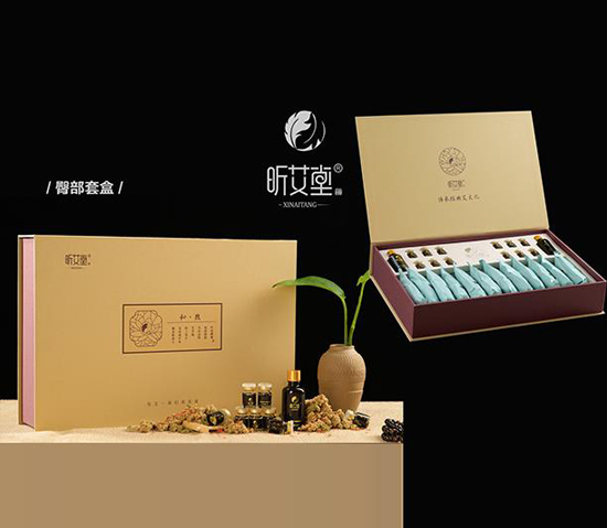 昕艾堂臀部套盒 昕艾堂臀部套盒