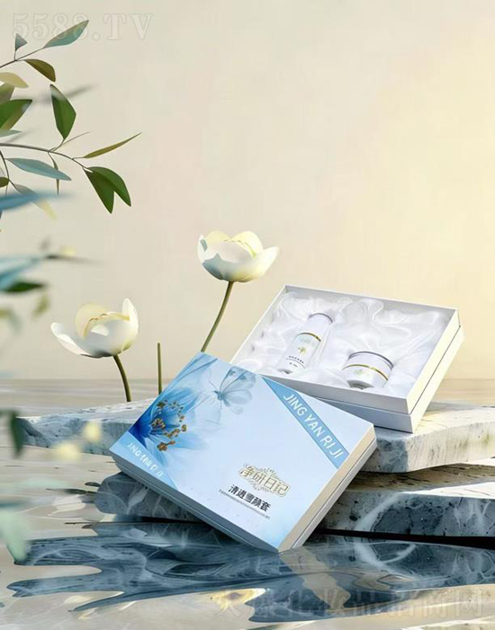 凈妍日紀(jì)清透雪顏套 凈妍日紀(jì)清透雪顏套