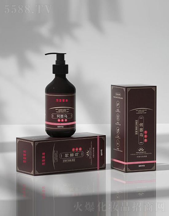 茂圣草本何首烏養(yǎng)發(fā)洗發(fā)露 茂圣草本何首烏養(yǎng)發(fā)洗發(fā)露