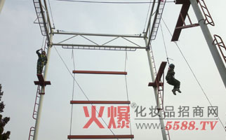 火爆網(wǎng)絡(luò)拓展訓(xùn)練之之高空斷橋