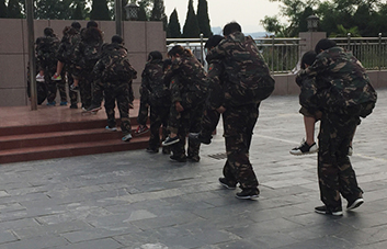 坎坷人生路：一次心的洗禮，一次感情的升華！