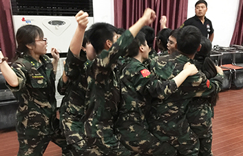 夢想不是單個人的守護，而是團隊共同的堅持，共同的守護！