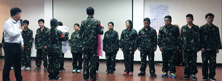 挑戰(zhàn)失敗、企業(yè)破產(chǎn)，隊員銘記這一刻！