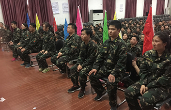 有了壓力，才會有動力，你就會進步！