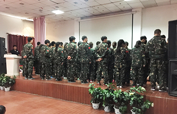 用心做出的一切選擇，你都要百分百堅持！